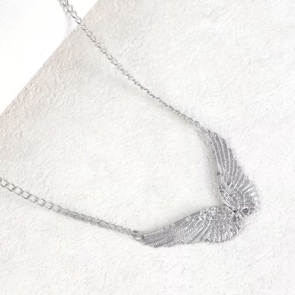 우아한 이중 날개 바디 체인, 메탈 참 장식 날개 허리 - Body Jewelry 리뷰 및 가격