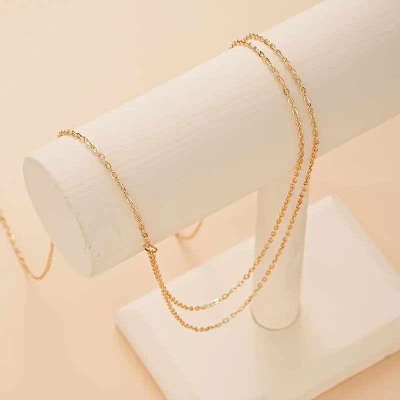 1중층 금속 허리 체인 벨트 - 여성용 패셔너블하고 섹 - Body Jewelry 리뷰 및 가격